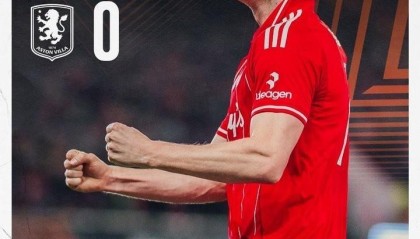1-0！欧联杯德比战爆冷，英超保级队终结维拉9连胜，进决赛占先机