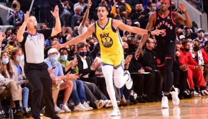 星空体育公司-老套路已无法搞定勇士 严防库里另有英雄挺身而出