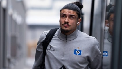 媒体人：有望赴国安的汉堡中卫拉莫斯薪水要求不高，曾推给过泰山