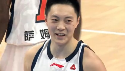 星空体育公司-胡明轩做出1个重要的决定，球迷很开心！|广东队|广东男篮|山东男篮|青岛队|球票_新浪体育_新浪新闻